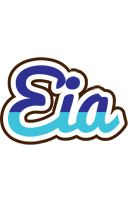 Eia raining logo