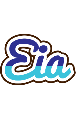 Eia raining logo