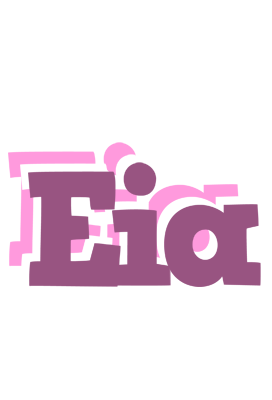 Eia relaxing logo