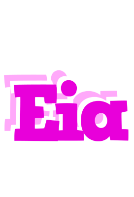 Eia rumba logo