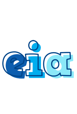 Eia sailor logo