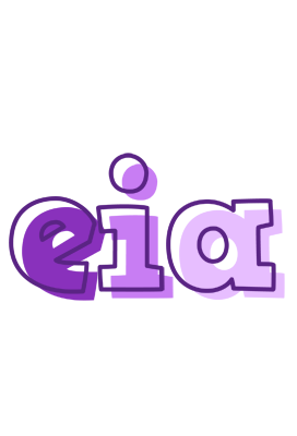 Eia sensual logo