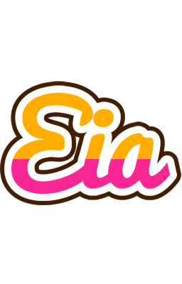 Eia smoothie logo