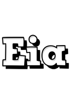 Eia snowing logo