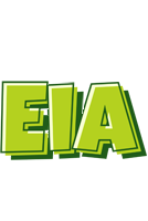 Eia summer logo