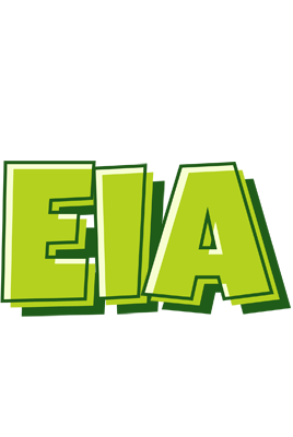 Eia summer logo