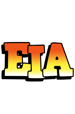 Eia sunset logo