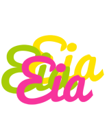 Eia sweets logo