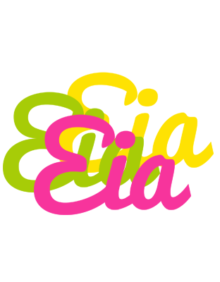 Eia sweets logo