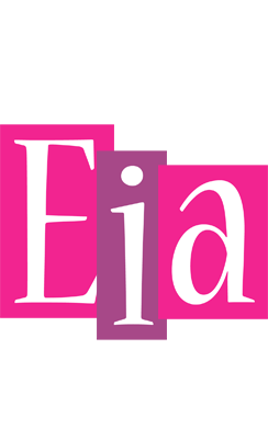 Eia whine logo