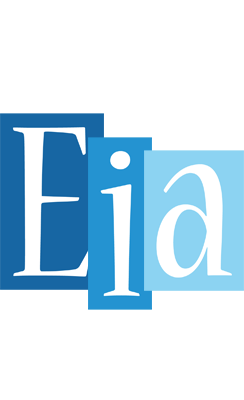 Eia winter logo