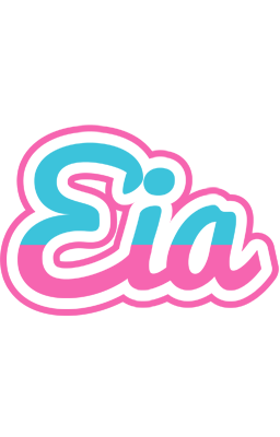 Eia woman logo