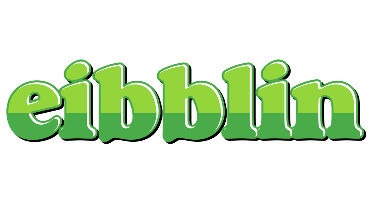 Eibblin apple logo