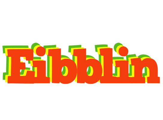 Eibblin bbq logo