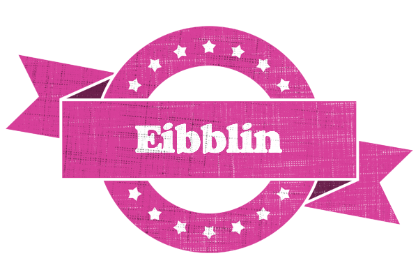 Eibblin beauty logo