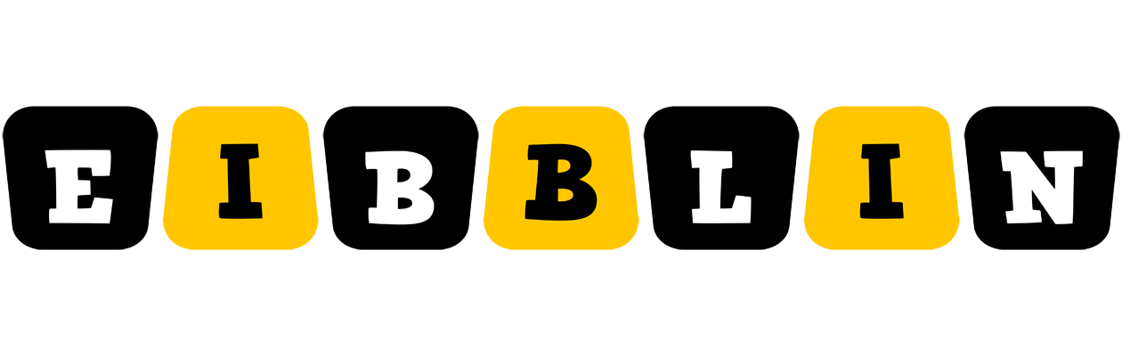 Eibblin boots logo