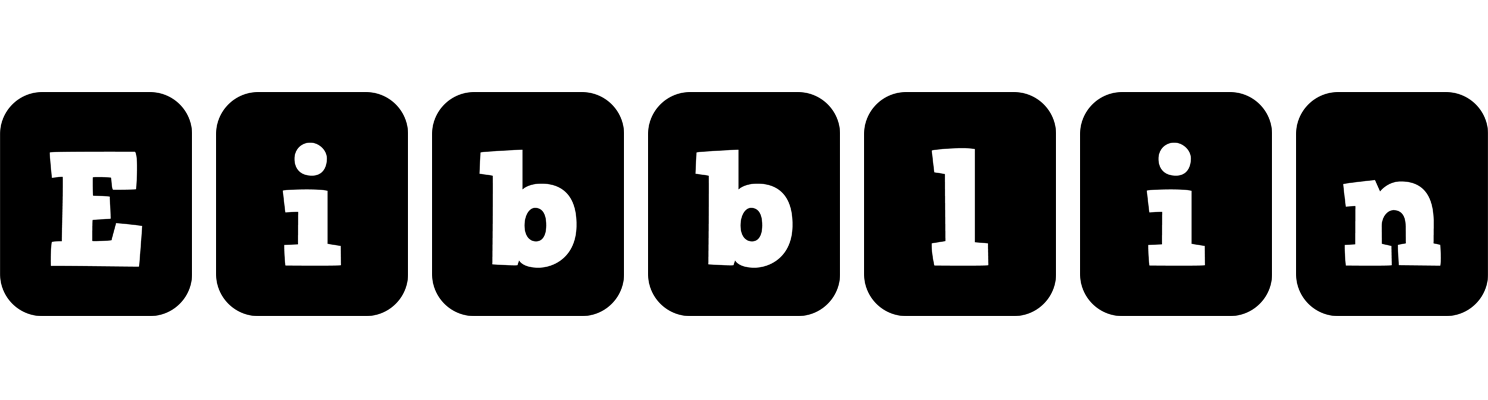 Eibblin box logo
