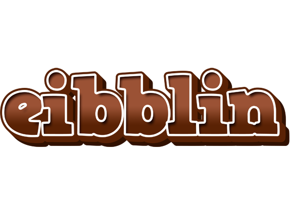 Eibblin brownie logo
