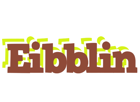 Eibblin caffeebar logo