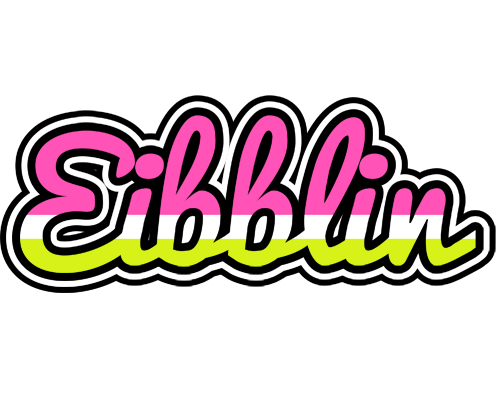 Eibblin candies logo