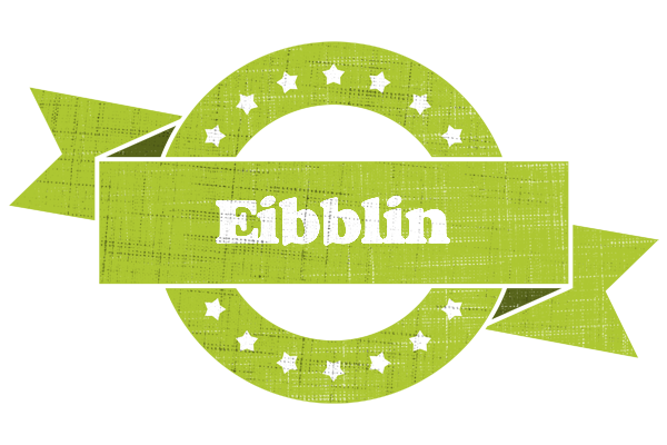 Eibblin change logo