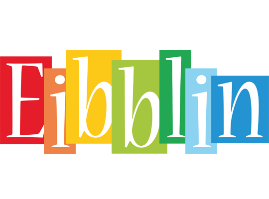 Eibblin colors logo