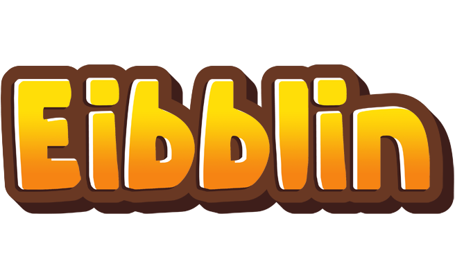 Eibblin cookies logo