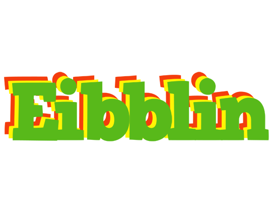 Eibblin crocodile logo
