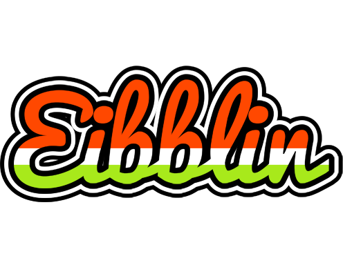 Eibblin exotic logo