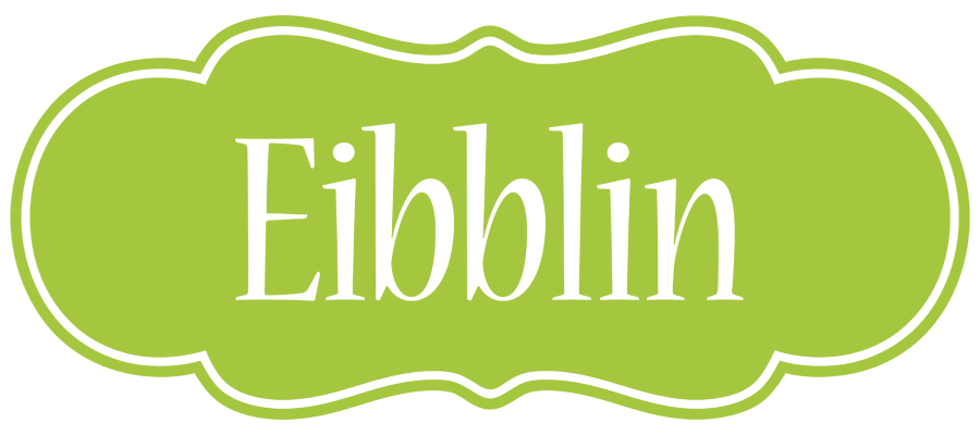 Eibblin family logo
