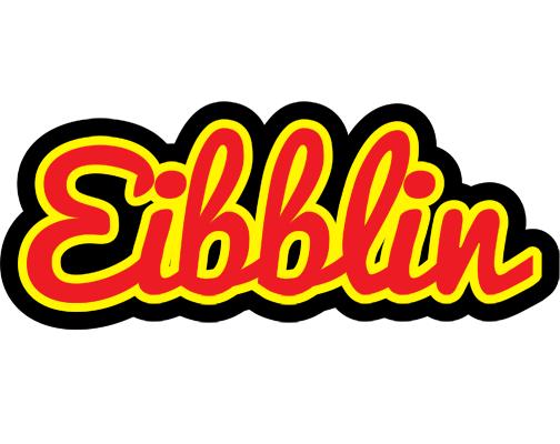 Eibblin fireman logo