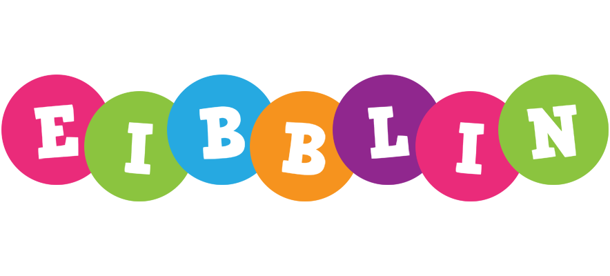 Eibblin friends logo
