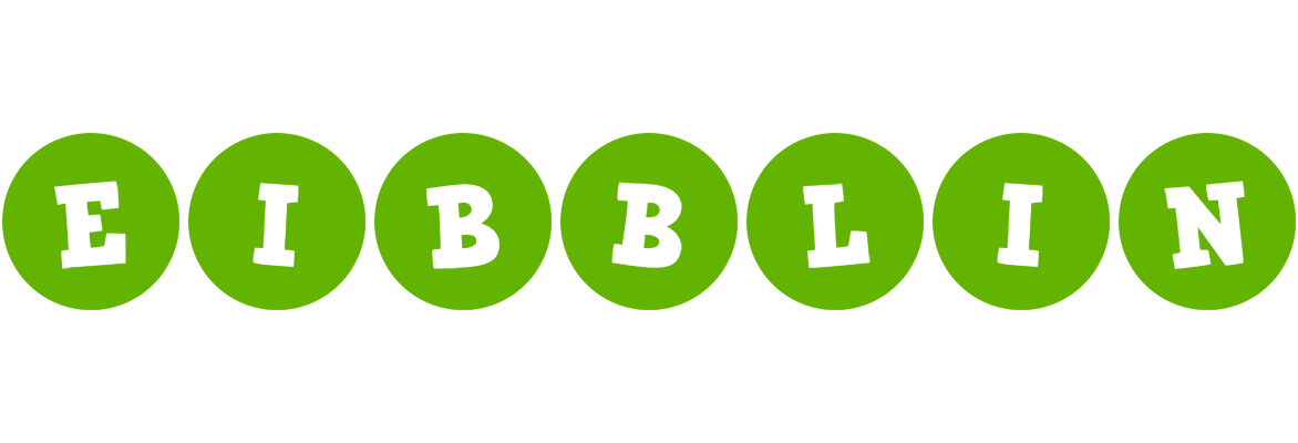 Eibblin games logo