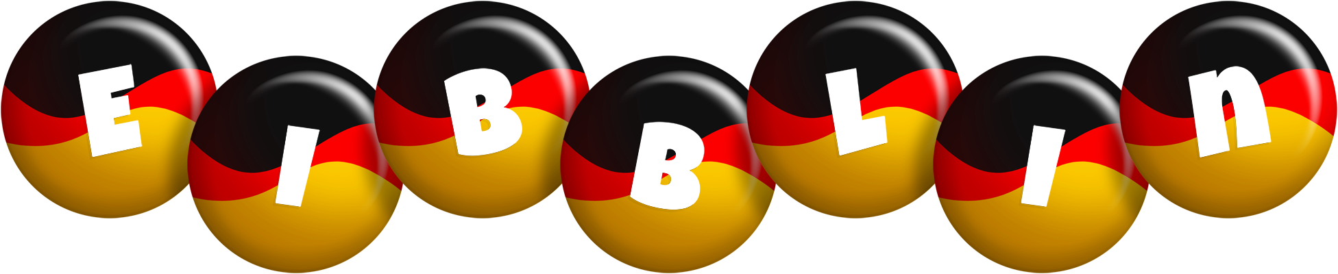 Eibblin german logo
