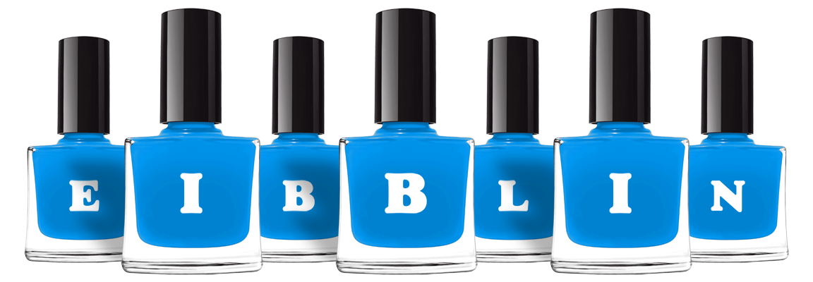 Eibblin glossy logo