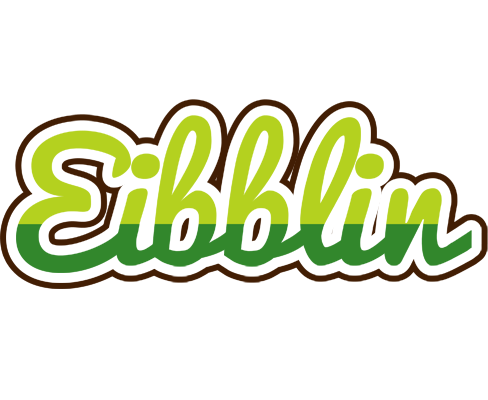 Eibblin golfing logo