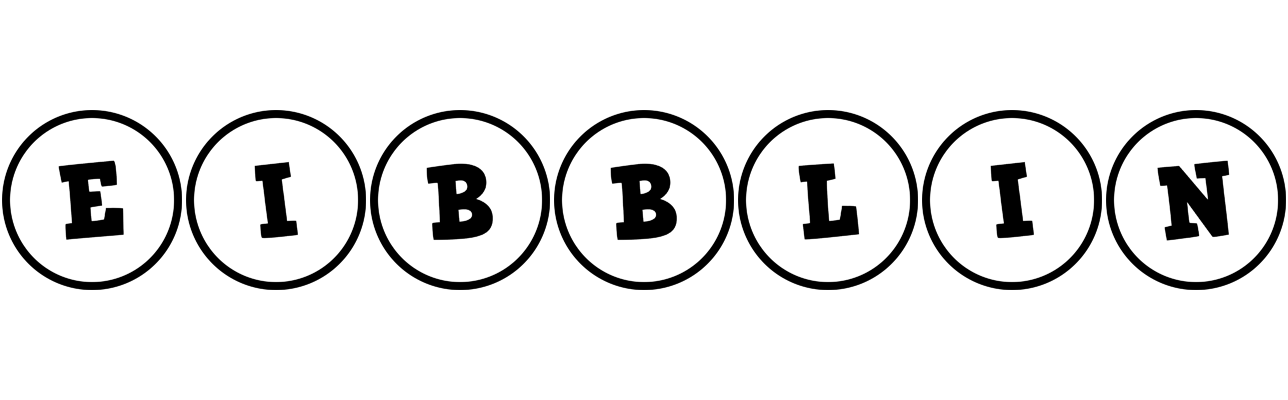 Eibblin handy logo