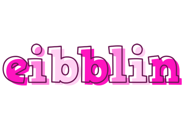 Eibblin hello logo