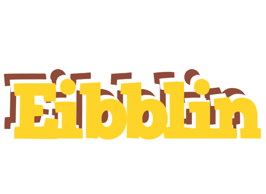 Eibblin hotcup logo