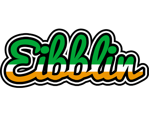 Eibblin ireland logo