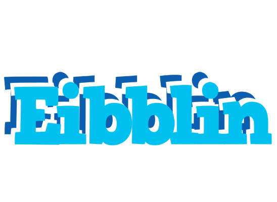 Eibblin jacuzzi logo