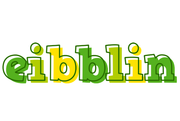 Eibblin juice logo