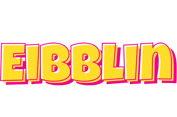 Eibblin kaboom logo