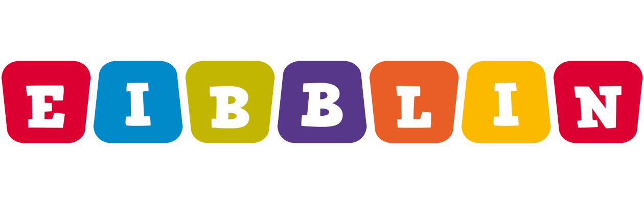 Eibblin kiddo logo