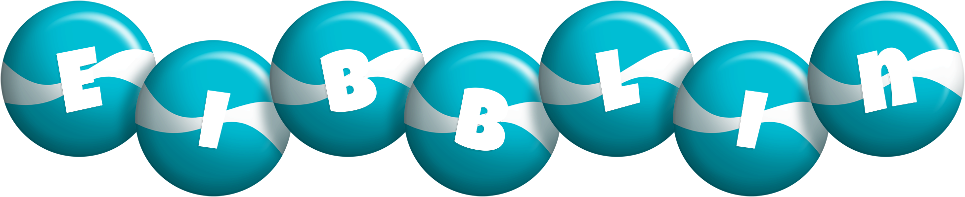Eibblin messi logo