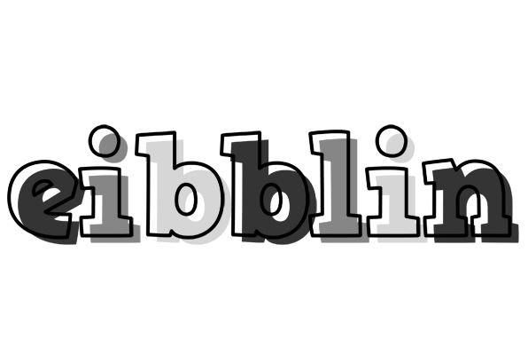 Eibblin night logo