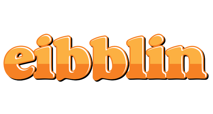 Eibblin orange logo