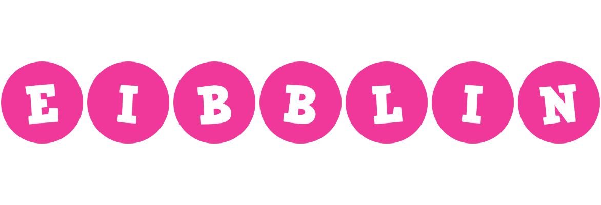 Eibblin poker logo
