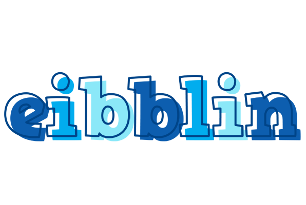 Eibblin sailor logo