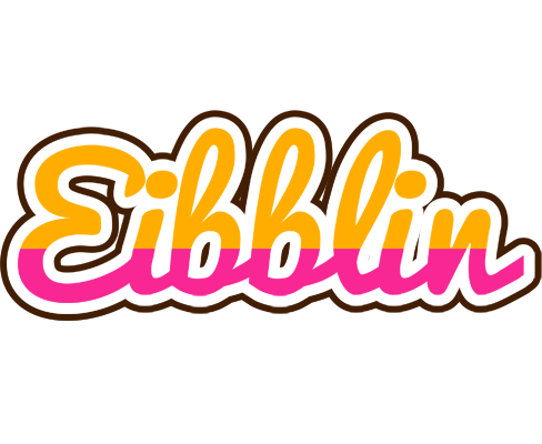 Eibblin smoothie logo